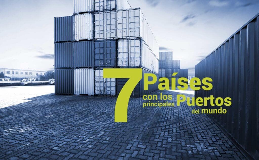 Imagen destacada del artículo: 7 países con los principales puertos en el mundo