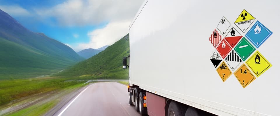 Imagen destacada del artículo: WHAT ARE DANGEROUS GOODS (DG)?