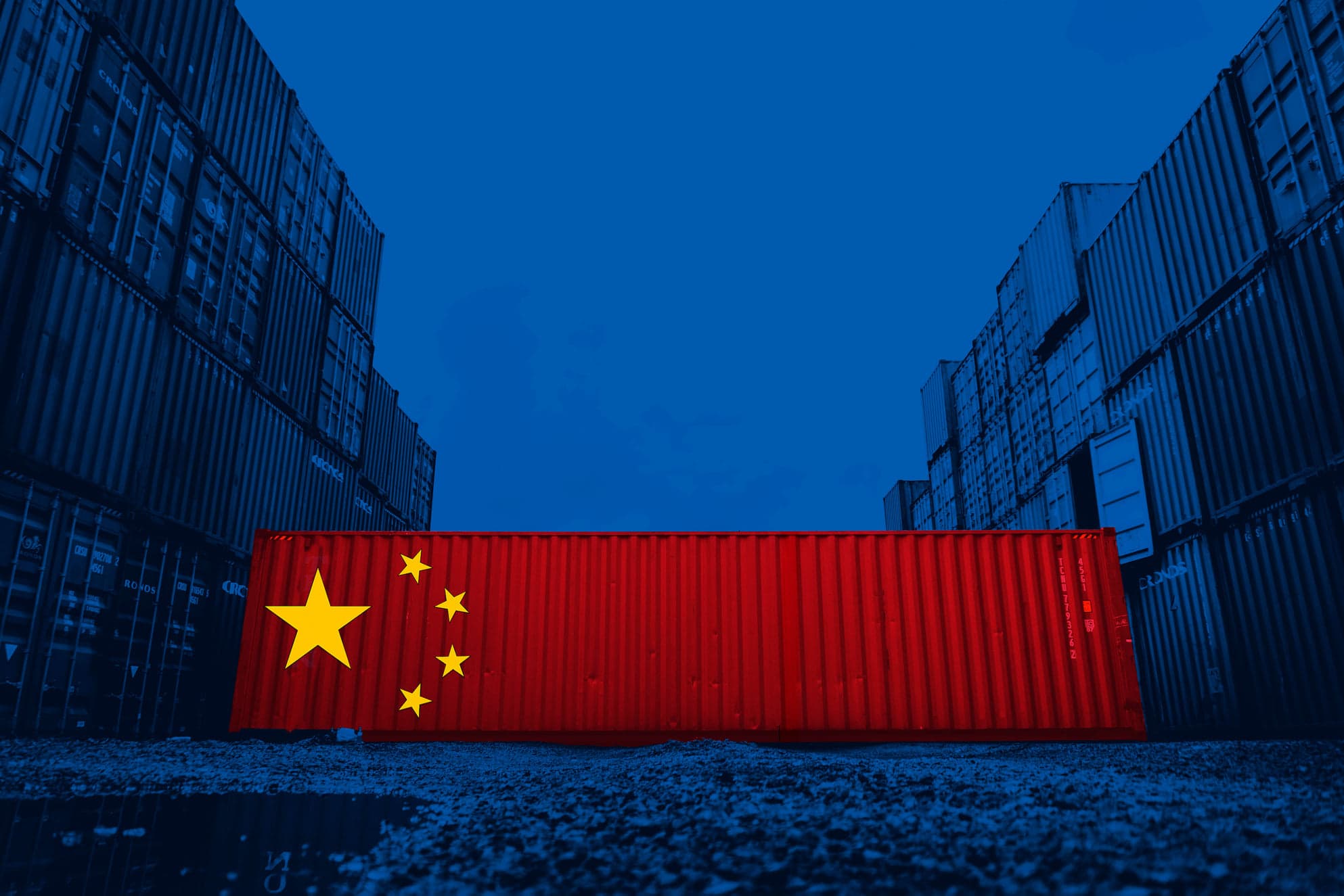 Imagen destacada del artículo: 5 elementos para su importación desde China